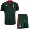 Conjunto Nottingham Forest Visitante 2026/2027 Niño