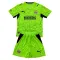 Conjunto PSV Eindhoven Portero 2026/2027 Niño Verde