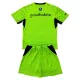 Conjunto PSV Eindhoven Portero 2026/2027 Niño Verde