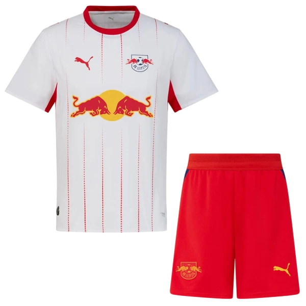Conjunto RB Leipzig Local 2026/2027 Niño Conjunto RB Leipzig Local 2026/2027 Niño