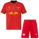 Conjunto RB Leipzig Visitante 2026/2027 Niño Conjunto RB Leipzig Visitante 2026/2027 Niño