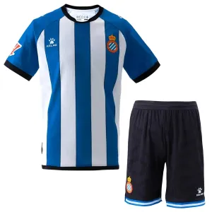 Conjunto RCD Espanyol Local 2026/2027 Niño