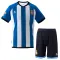 Conjunto RCD Espanyol Local 2026/2027 Niño