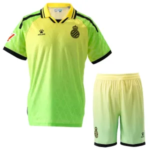 Conjunto RCD Espanyol Tercera Equipación 2026/2027 Niño