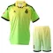 Conjunto RCD Espanyol Tercera Equipación 2026/2027 Niño