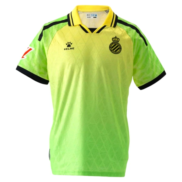 Conjunto RCD Espanyol Tercera Equipación 2026/2027 Niño