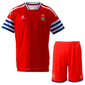 Conjunto RCD Espanyol Visitante 2026/2027 Niño