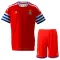 Conjunto RCD Espanyol Visitante 2026/2027 Niño