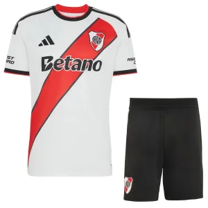 Conjunto River Plate Local 2026/2027 Niño