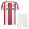 Conjunto River Plate Visitante 2026/2027 Niño
