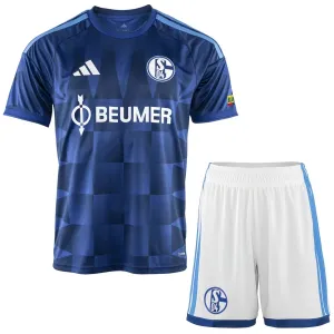 Conjunto Schalke 04 Local 2026/2027 Niño