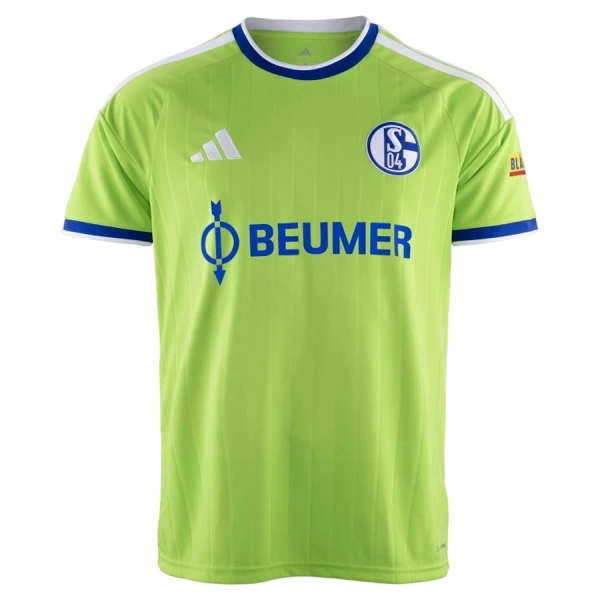 Conjunto Schalke 04 Tercera Equipación 2026/2027 Niño