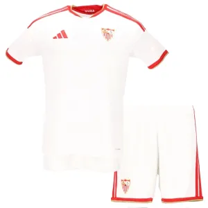 Conjunto Sevilla FC Local 2026/2027 Niño