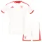 Conjunto Sevilla FC Local 2026/2027 Niño