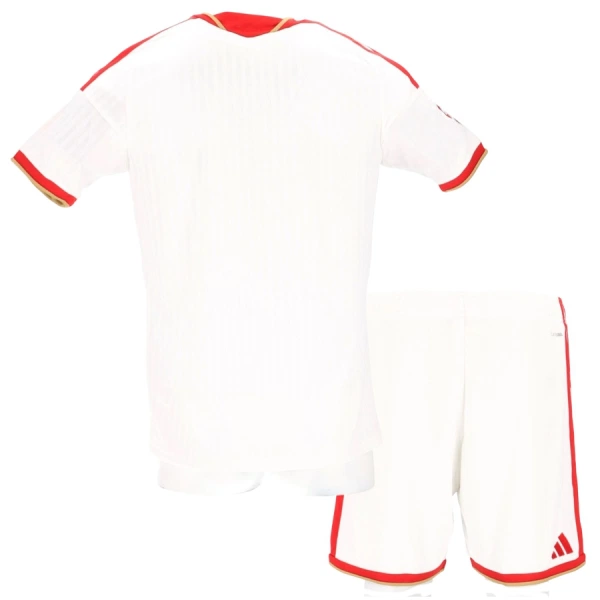 Conjunto Sevilla FC Local 2026/2027 Niño