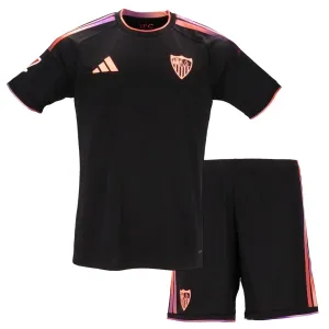 Conjunto Sevilla FC Tercera Equipación 2026/2027 Niño