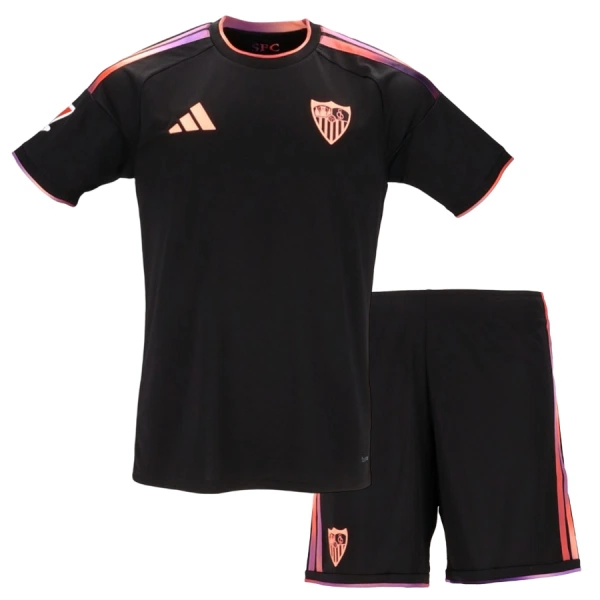 Conjunto Sevilla FC Tercera Equipación 2026/2027 Niño Conjunto Sevilla FC Tercera Equipación 2026/2027 Niño