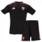 Conjunto Sevilla FC Tercera Equipación 2026/2027 Niño