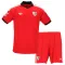 Conjunto Sevilla FC Visitante 2026/2027 Niño
