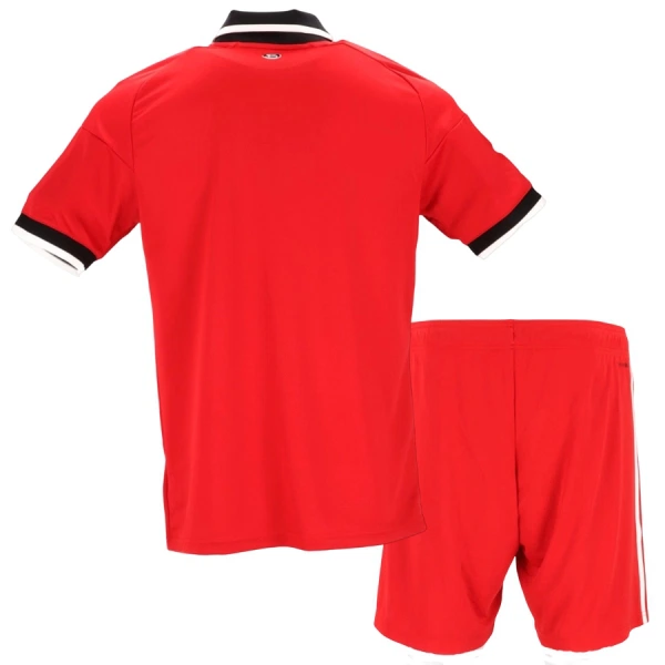 Conjunto Sevilla FC Visitante 2026/2027 Niño
