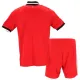 Conjunto Sevilla FC Visitante 2026/2027 Niño