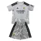 Conjunto SL Benfica Portero 2026/2027 Niño Gris