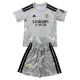 Conjunto SL Benfica Portero 2026/2027 Niño Gris Conjunto SL Benfica Portero 2026/2027 Niño Gris