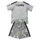 Conjunto SL Benfica Portero 2026/2027 Niño Gris