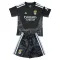 Conjunto SL Benfica Portero 2026/2027 Niño Negro