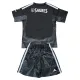 Conjunto SL Benfica Portero 2026/2027 Niño Negro