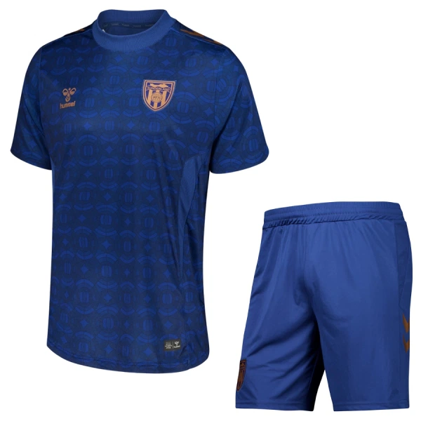 Conjunto Sunderland Tercera Equipación 2026/2027 Niño