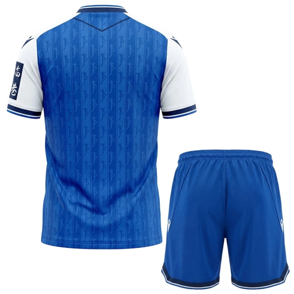 Conjunto TSG 1899 Hoffenheim Local 2026/2027 Niño