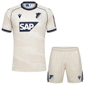 Conjunto TSG 1899 Hoffenheim Visitante 2026/2027 Niño