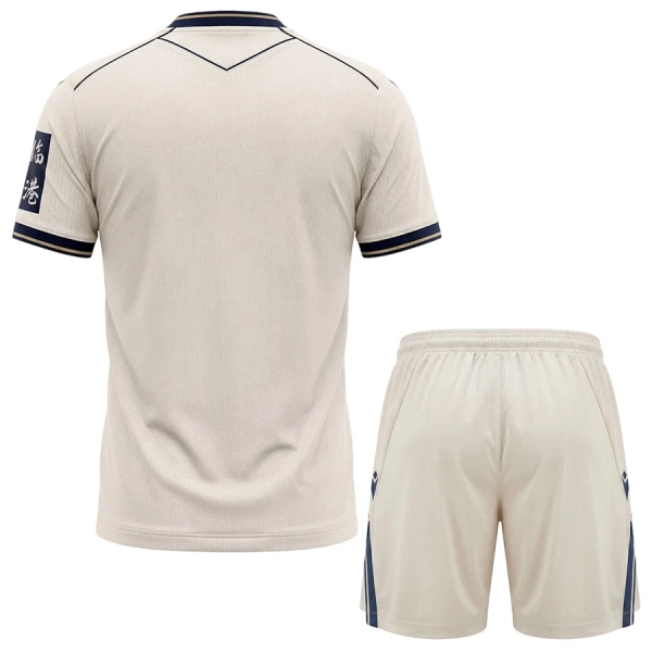 Conjunto TSG 1899 Hoffenheim Visitante 2026/2027 Niño