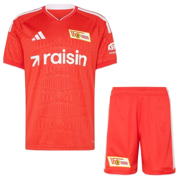 Conjunto Union Berlin Local 2026/2027 Niño Conjunto Union Berlin Local 2026/2027 Niño