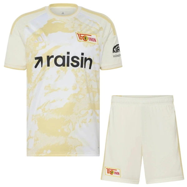 Conjunto Union Berlin Tercera Equipación 2026/2027 Niño Conjunto Union Berlin Tercera Equipación 2026/2027 Niño