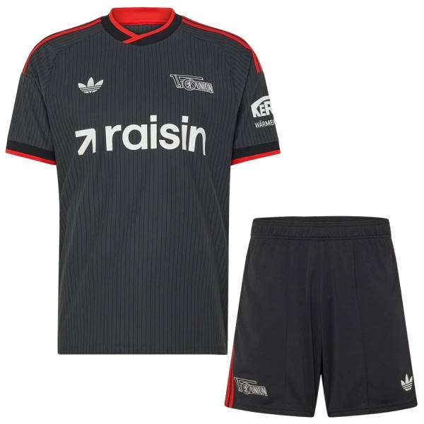 Conjunto Union Berlin Visitante 2026/2027 Niño Conjunto Union Berlin Visitante 2026/2027 Niño
