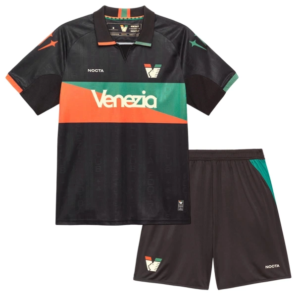 Conjunto Venezia Local 2026/2027 Niño Conjunto Venezia Local 2026/2027 Niño