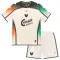 Conjunto Venezia Visitante 2026/2027 Niño