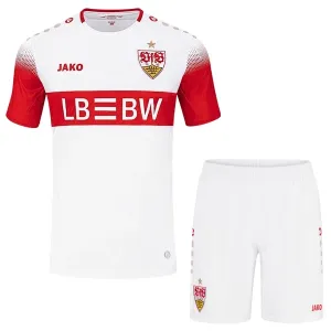 Conjunto VfB Stuttgart Local 2026/2027 Niño