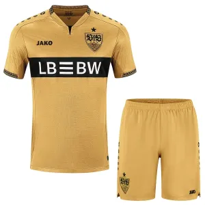 Conjunto VfB Stuttgart Tercera Equipación 2026/2027 Niño