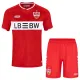 Conjunto VfB Stuttgart Visitante 2026/2027 Niño Conjunto VfB Stuttgart Visitante 2026/2027 Niño