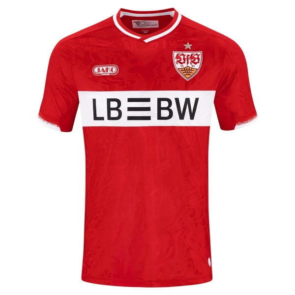 Conjunto VfB Stuttgart Visitante 2026/2027 Niño
