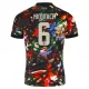 Camiseta FC Bayern Múnich Joshua Kimmich 6 Oktoberfest 2026/2027 Camiseta FC Bayern Múnich Joshua Kimmich 6 Oktoberfest 2026/2027