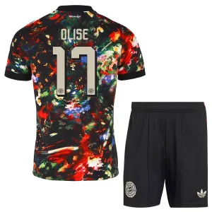 Conjunto FC Bayern Múnich Michael Olise 17 Oktoberfest 2026/2027 Niño