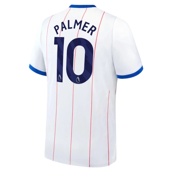 Camiseta Chelsea Cole Palmer 10 Tercera Equipación 2026/2027