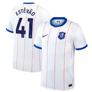 Camiseta Chelsea Estêvão 41 Tercera Equipación 2026/2027
