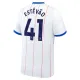Camiseta Chelsea Estêvão 41 Tercera Equipación 2026/2027