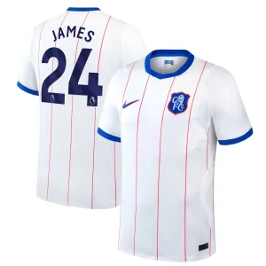 Camiseta Chelsea James 24 Tercera Equipación 2026/2027