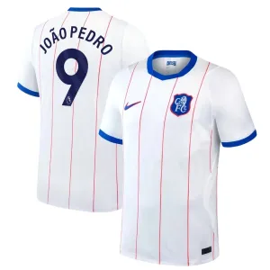 Camiseta Chelsea Joao Pedro 20 Tercera Equipación 2026/2027